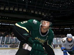 NHL Rivals 2004 (XBX)   © Microsoft Game Studios 2003    1/3