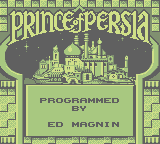 Prince Of Persia (GB)   © Virgin 1992    1/3