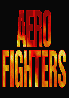 Aero Fighters (ARC)   © Video System 1992    1/6
