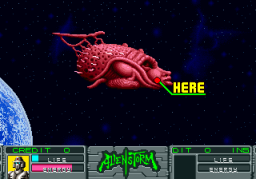 Alien Storm (ARC)   © Sega 1990    12/15