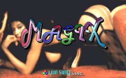 MagiX (ARC)   © Yun Sung 1995    1/3
