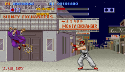 Street Fighter (ARC)   © Capcom 1987    5/6