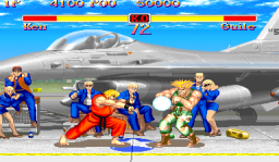 Super Street Fighter II   © Capcom 1993   (ARC)    2/4