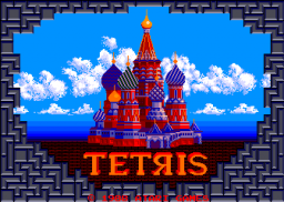 Tetris (ARC)   © Atari Games 1988    1/2