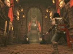 Prince Of Persia: The Sands Of Time (GCN)   © Ubisoft 2003    2/3