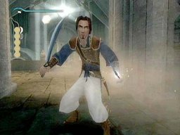 Prince Of Persia: The Sands Of Time (GCN)   © Ubisoft 2003    3/3