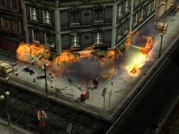 Gangland (PC)   © Whiptail 2004    4/4