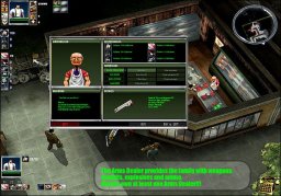Gangland (PC)   © Whiptail 2004    1/4