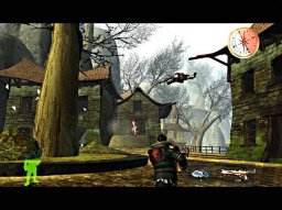 Armed And Dangerous (PC)   © LucasArts 2004    3/6