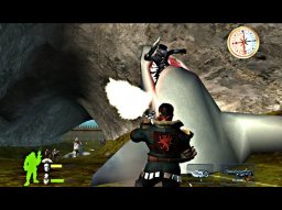 Armed And Dangerous (PC)   © LucasArts 2004    4/6