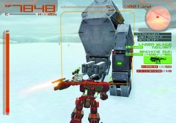 Armored Core: Nexus (PS2)   © From Software 2004    4/4