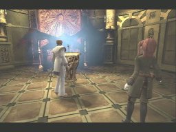 Shadow Hearts: Covenant (PS2)   © Midway 2004    3/6
