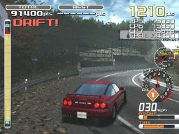 Drift Racer: Kaido Battle (PS2)   © Sammy 2003    3/10