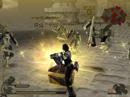 Drakengard (PS2)   © Square Enix 2003    1/6
