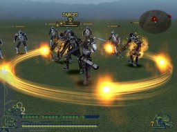 Drakengard (PS2)   © Square Enix 2003    3/6