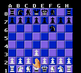 The Chessmaster (GG)   © Sega 1991    2/2