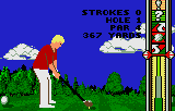 Awesome Golf (LNX)   © Atari Corp. 1991    2/4