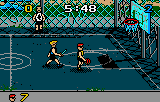 Basketbrawl (LNX)   © Atari Corp. 1992    2/3