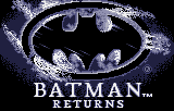 Batman Returns (1992 Atari) (LNX)   © Atari Corp. 1992    1/3