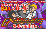 Bill & Ted's Excellent Adventure (LNX)   © Atari Corp. 1989    1/3