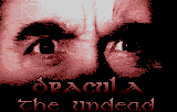 Dracula The Undead (LNX)   © Atari Corp. 1991    1/3