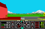 Hard Drivin' (LNX)   © Atari Corp. 1991    3/3