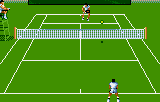 Jimmy Connors Tennis (LNX)   © Atari Corp. 1993    2/3