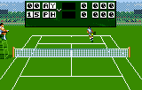 Jimmy Connors Tennis (LNX)   © Atari Corp. 1993    3/3