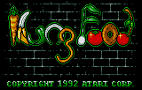 Kung Food (LNX)   © Atari Corp. 1992    1/4
