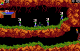 Lemmings (LNX)   © Atari Corp. 1993    2/3