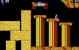 Lemmings (LNX)   © Atari Corp. 1993    3/3