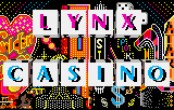 Lynx Casino (LNX)   © Atari Corp. 1992    1/4