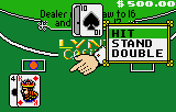 Lynx Casino (LNX)   © Atari Corp. 1992    2/4