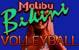 Malibu Bikini Volleyball (LNX)   © Atari Corp. 1990    1/3