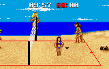 Malibu Bikini Volleyball (LNX)   © Atari Corp. 1990    3/3