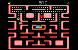 Ms. Pac-Man (LNX)   © Atari Corp. 1990    3/4