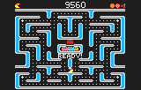 Ms. Pac-Man (LNX) © Atari Corp. 1990 4/4 Ms. Pac-Man (LNX) © Atari Corp. 1990 4/4