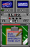NFL Football (1992) (LNX)   © Atari Corp. 1992    3/3
