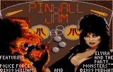 Pinball Jam (LNX)   © Atari Corp. 1992    1/3