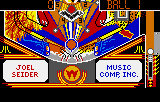 Pinball Jam (LNX)   © Atari Corp. 1992    3/3