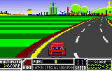 RoadBlasters (LNX)   © Atari Corp. 1990    3/4
