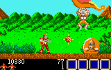 Rygar: The Legendary Warrior (LNX)   © Atari Corp. 1990    2/3