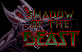 Shadow Of The Beast (LNX)   © Atari Corp. 1992    1/3