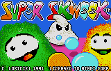 Super Skweek (LNX)   © Atari Corp. 1991    1/4