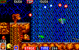 Toki (LNX)   © Atari Corp. 1992    3/3