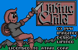 Prophecy I: The Viking Child (LNX)   © Atari Corp. 1991    1/4