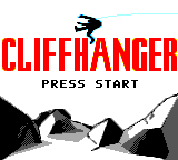 Cliffhanger (GG)   © Sony 1994    1/3