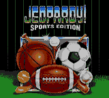 Jeopardy! Sports Edition (GG)   © GameTek 1994    1/1