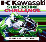 Kawasaki Superbike Challenge (GG)   © Time Warner 1995    1/2