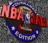 NBA Jam Tournament Edition (GG)   © Acclaim 1995    1/2